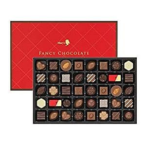 Mary's Chocolate Assorted Chocolate 40pcs