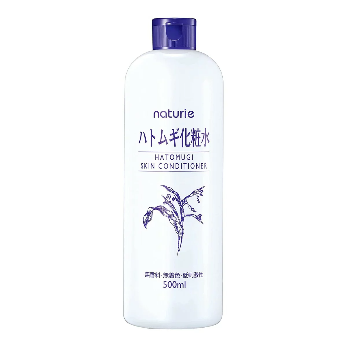 Naturie Hatomugi Skin Conditioner 500 ml