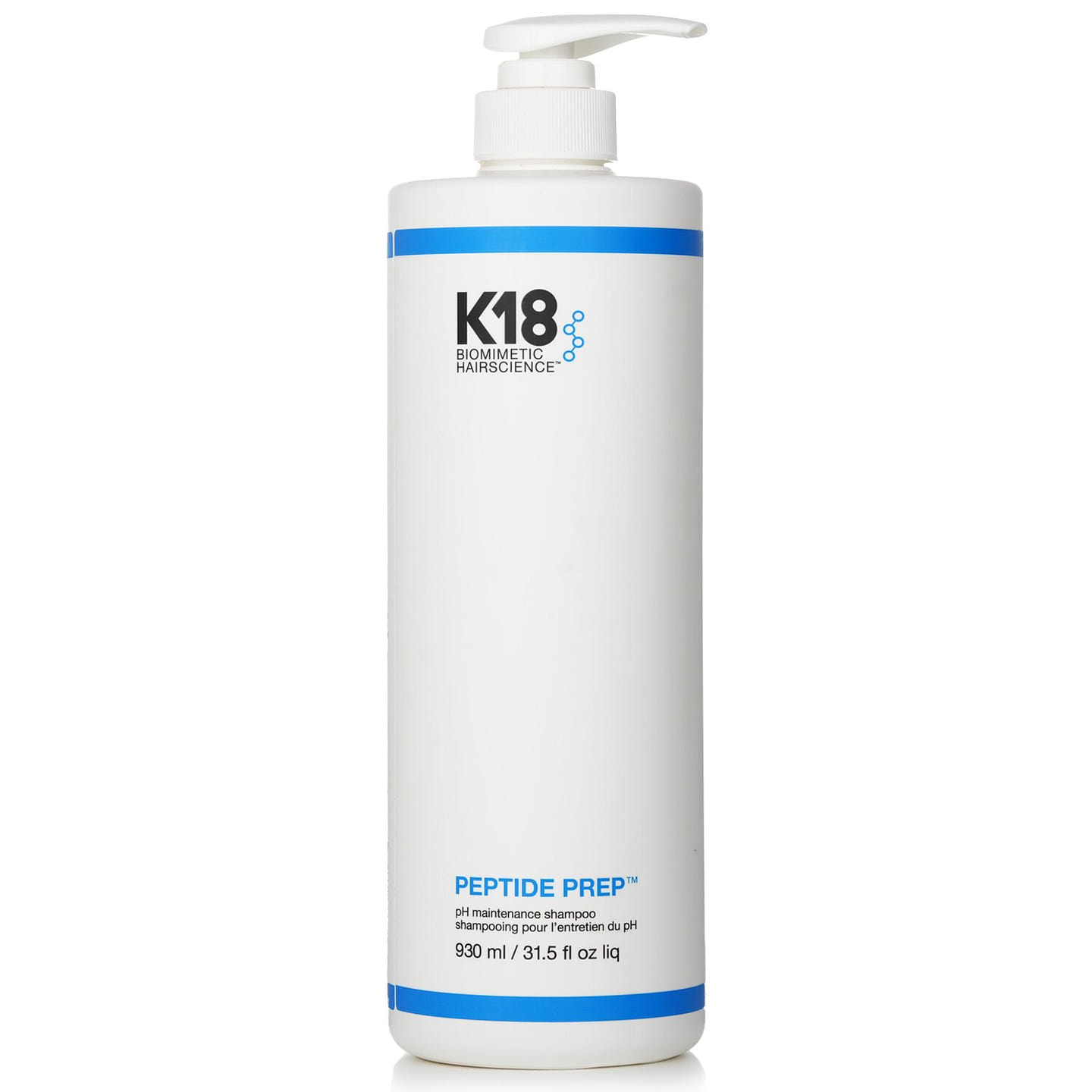 K18 Peptide Prep pH Maintenance Shampoo 930ml/31.5oz 930 ml