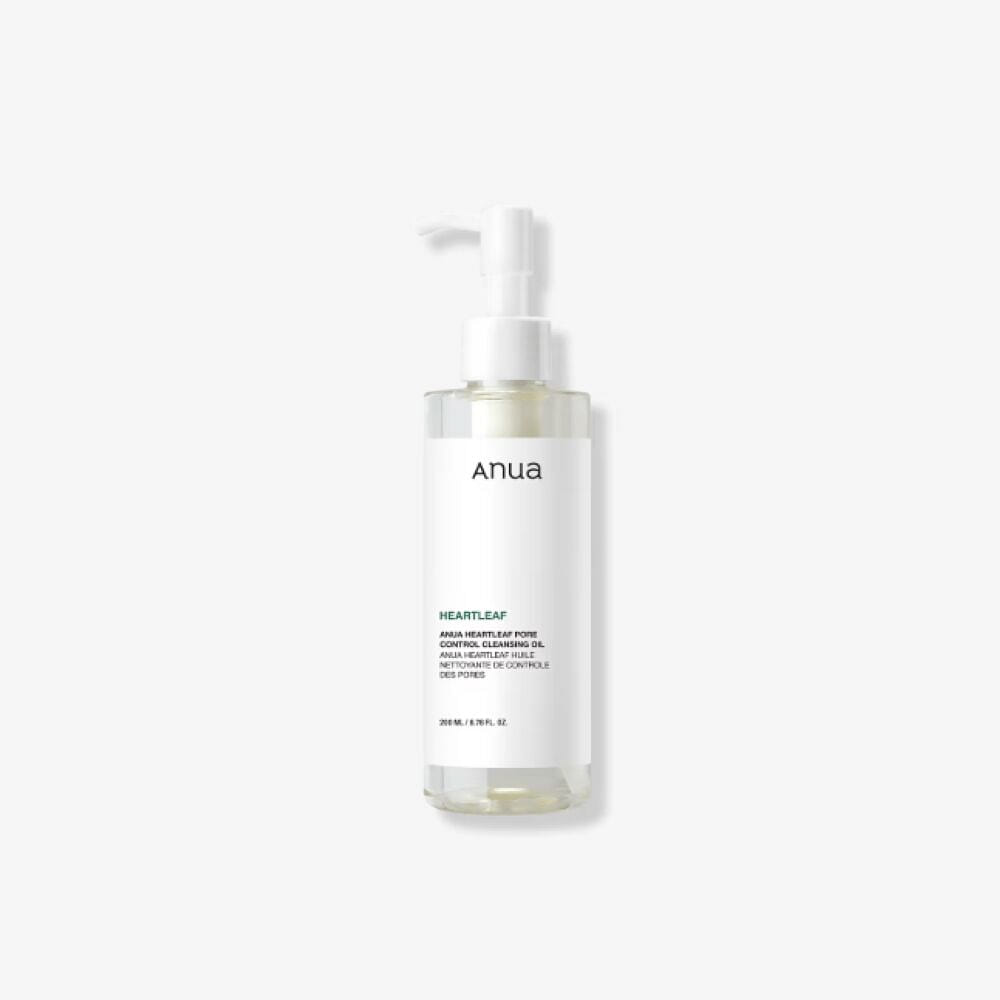 Heartleaf Pore Control Cleansing Oil 200 ml