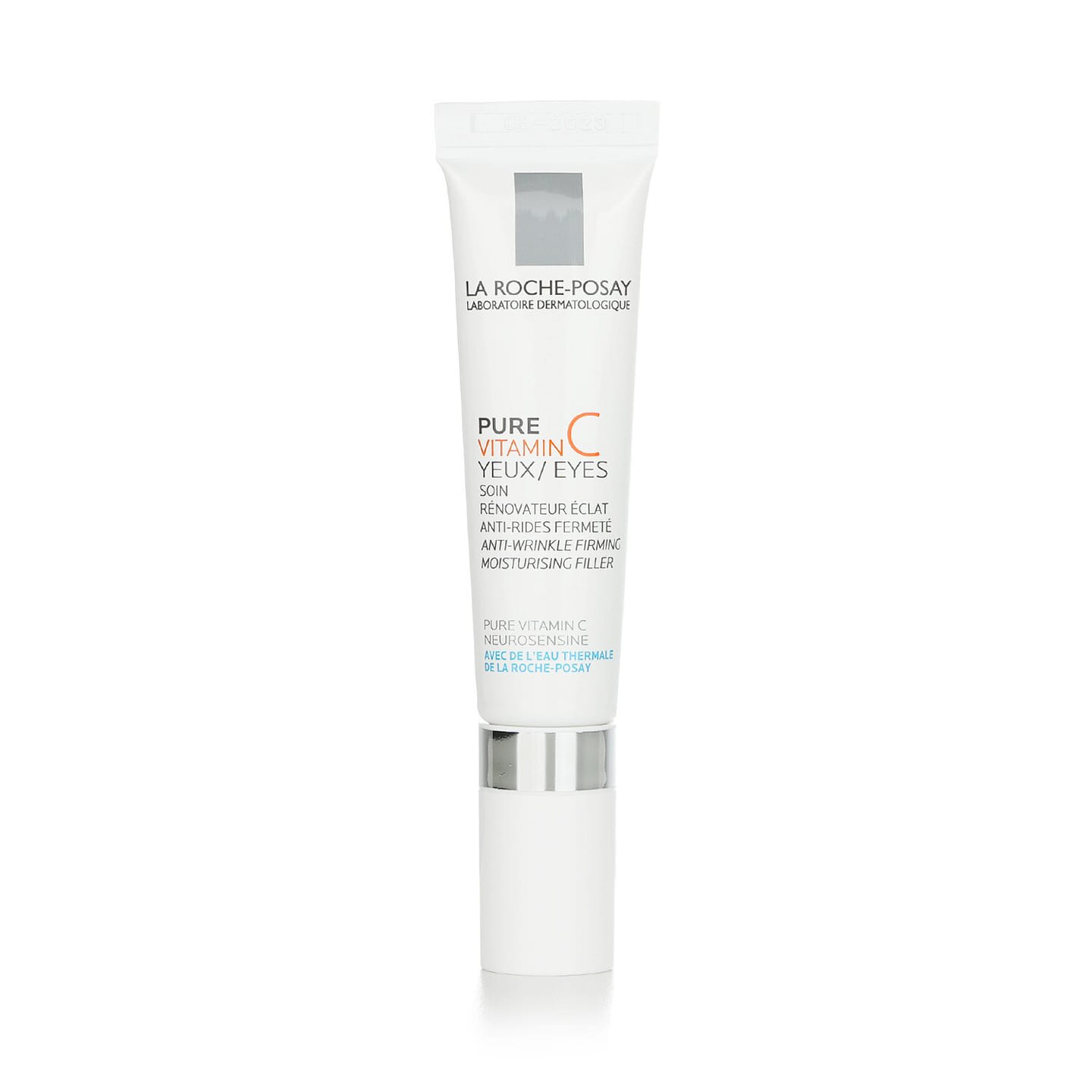 La Roche Posay Pure Vitamin C Eyes Anti-Wrinkle Firming Mositurising Filler 15ml/0.5oz 15 ml