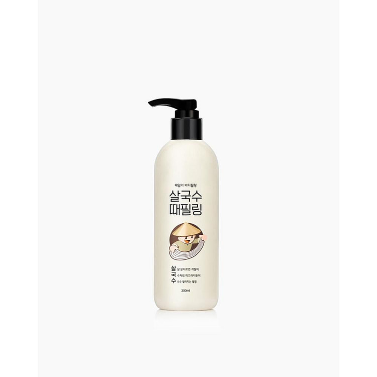 BEYOND Lacvert Body Scrub Peeling Gel 10.1 fl oz