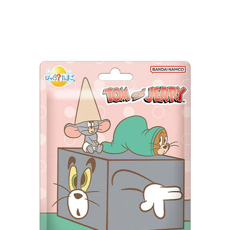 BANDAI 浴球-猫和老鼠 (55g)