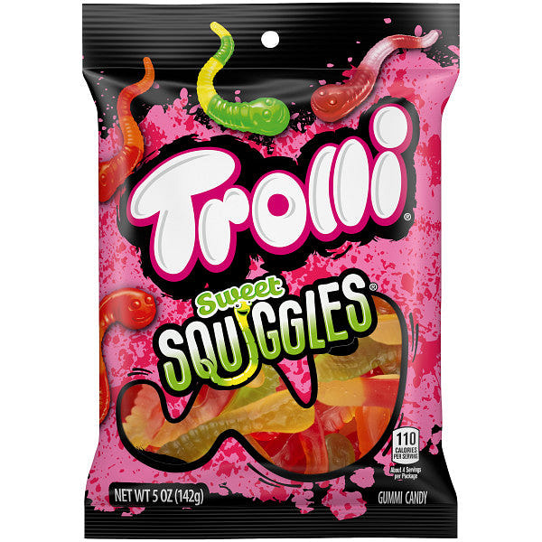 Trolli 甜蜜波浪线
