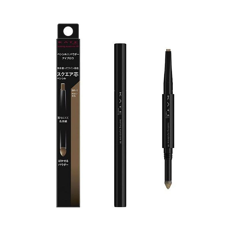 KANEBO KATE Double-ended eyebrow pencil BR-1 1 each
