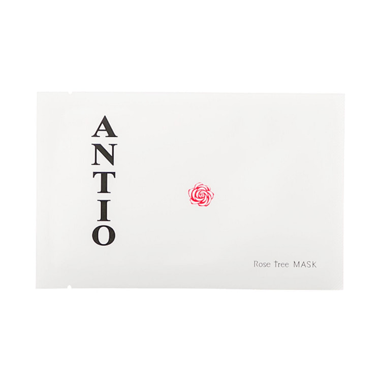 ANTIO Rose Tree Mask 1 Sheet/22ml 1 count