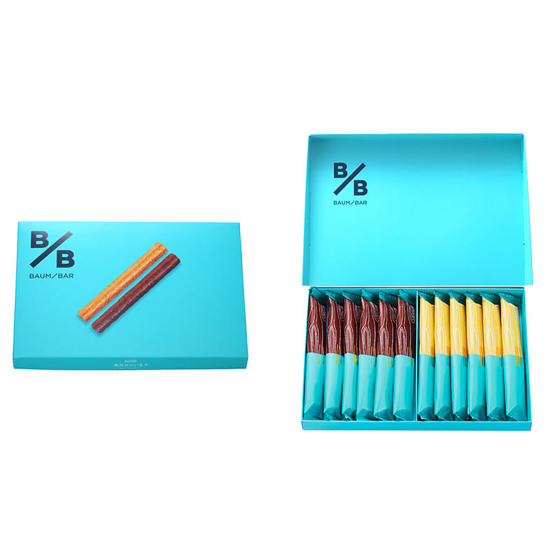 Tokyo Campanella Baum Bar (12pieces) 12 each