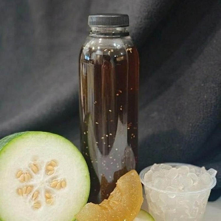 Winter Melon Herbal Tea w. Chia Seeds 16oz 1 count