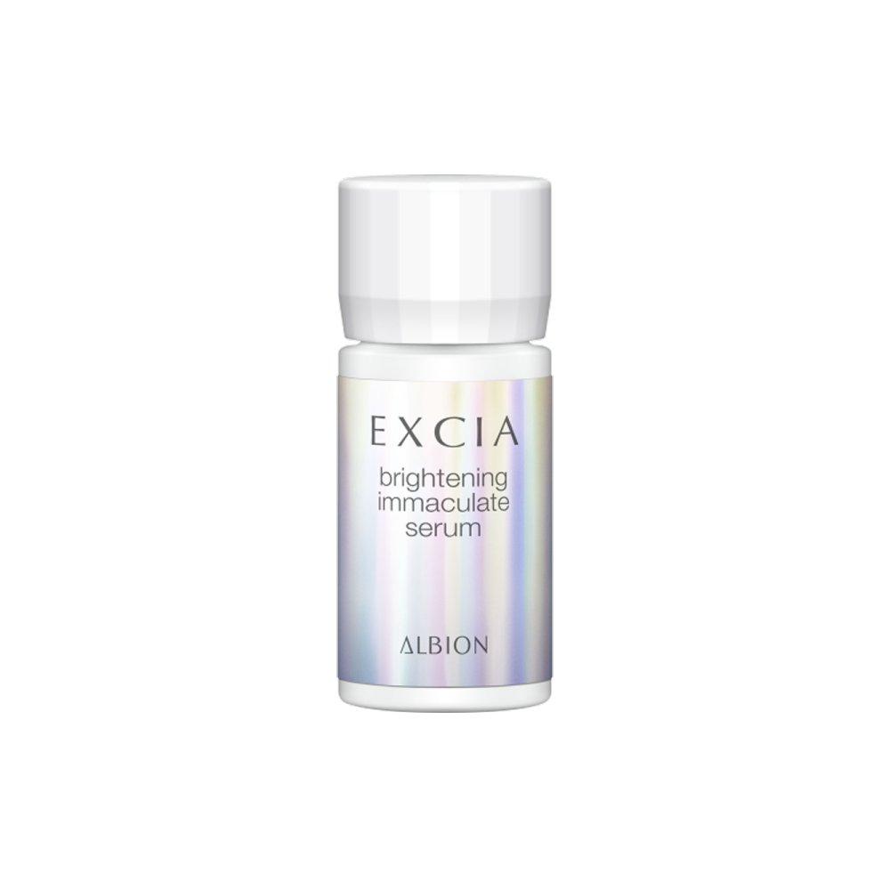 Get ALBION EXCIA Illuminating and Firming Beauty Essence 1.5ml 28