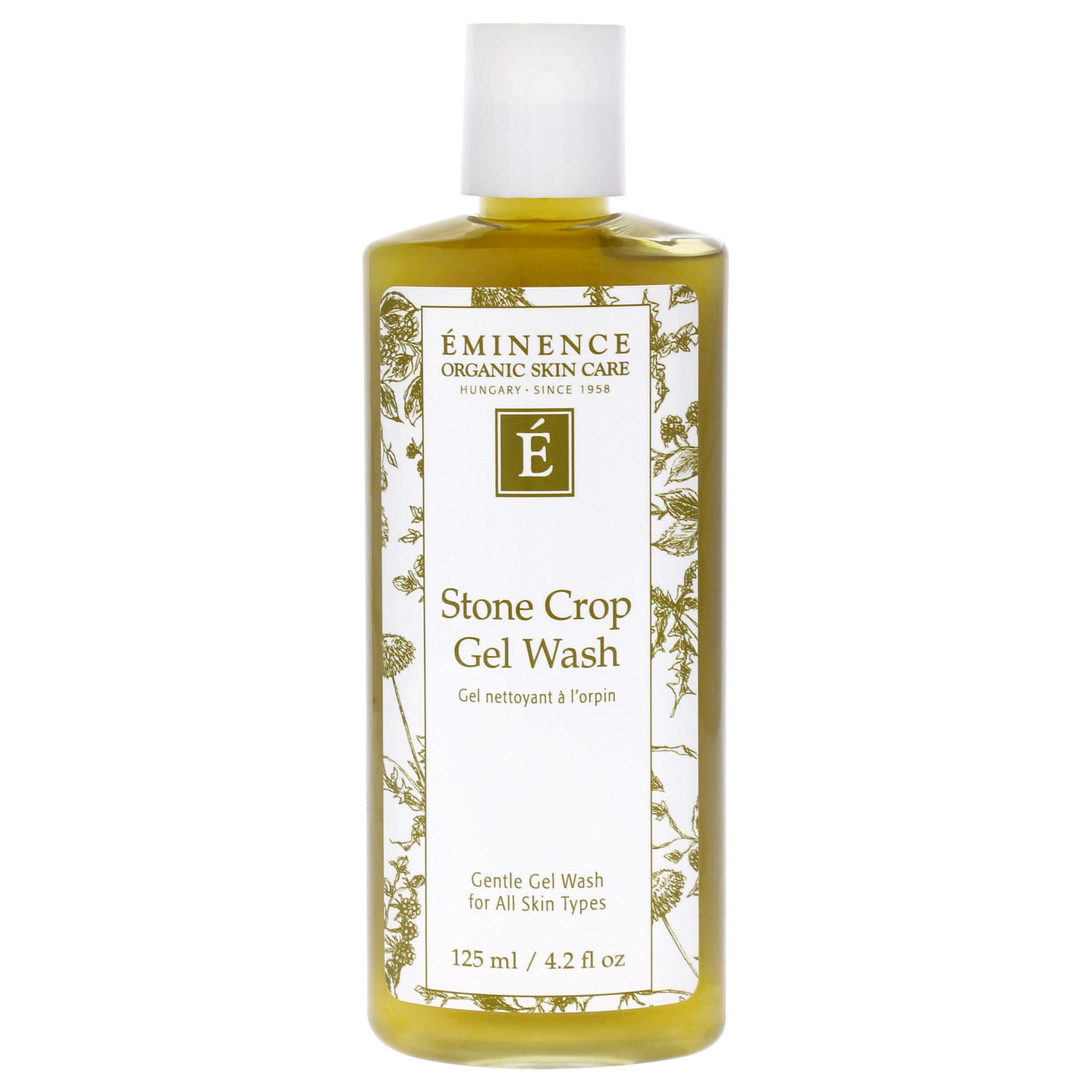 Stone Crop Gel Wash by Eminence for Unisex – 4.2 4.2 oz