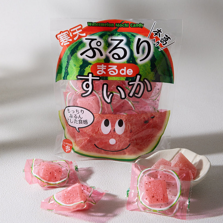 Watermelon Candy