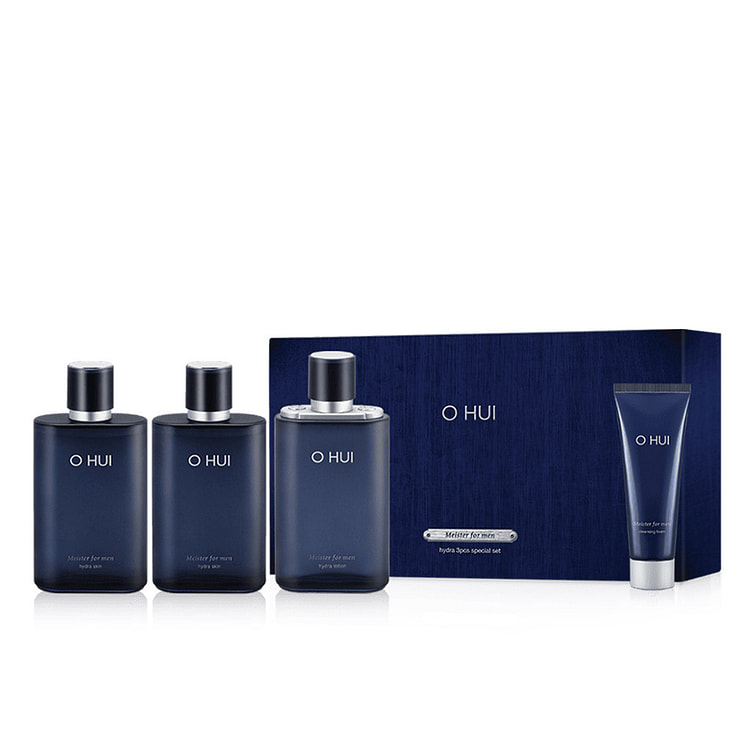 OHUI Meister For Men Fresh 3pcs Special Set 1 count