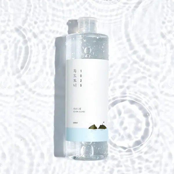 Round Lab Dokdo 1025 Toner, 500ml - Weee!