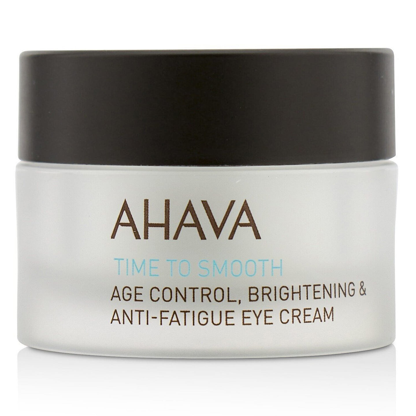 Ahava Time Smoothing Age Control Brightening and Anti-Fatigue Eye Cream 15 ml
