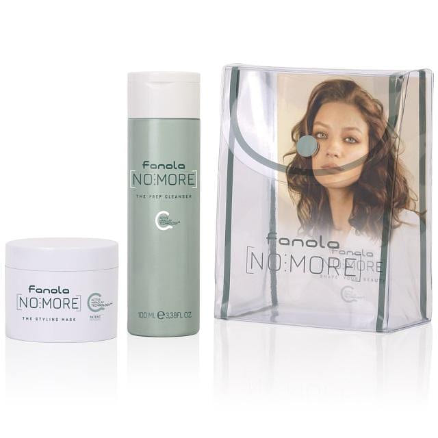 Fanola – No More Travel Size Gift Set