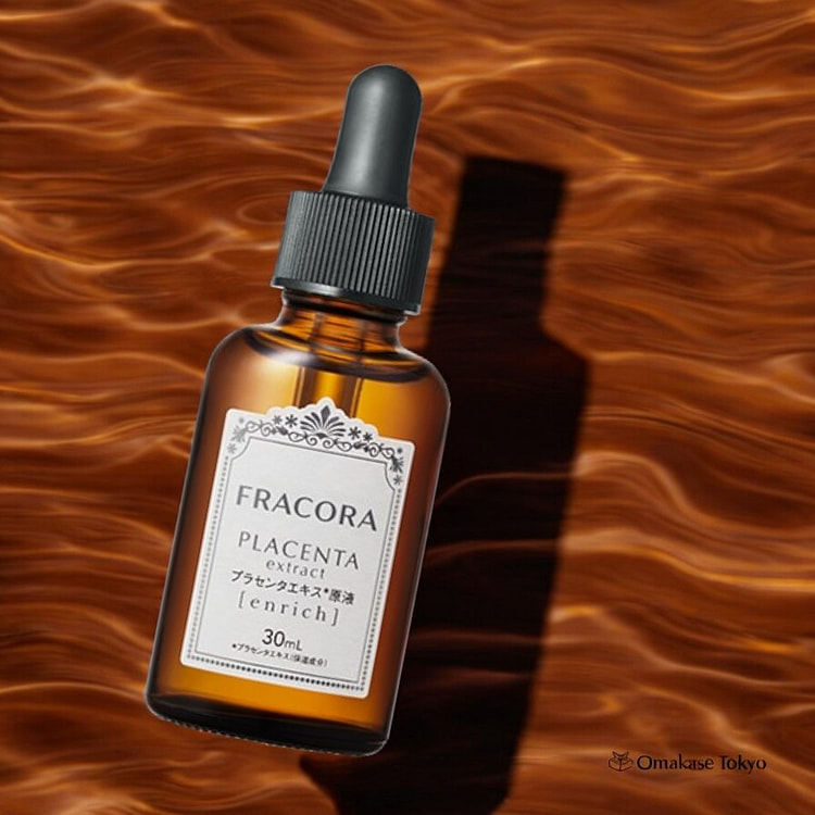 Fracora 双倍浓缩胎盘素精华 30ml