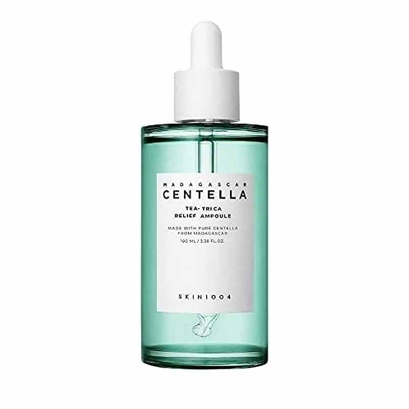 Skin1004 Centella Tea-trica Relief Ampoule 100 มิลลิลิตร