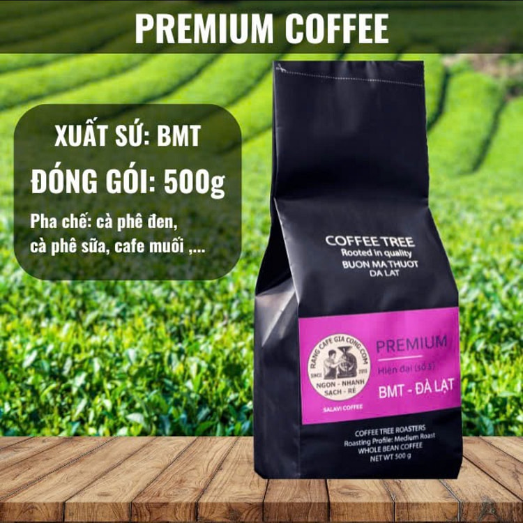 100% 优质咖啡 500G 产地 邦美蜀