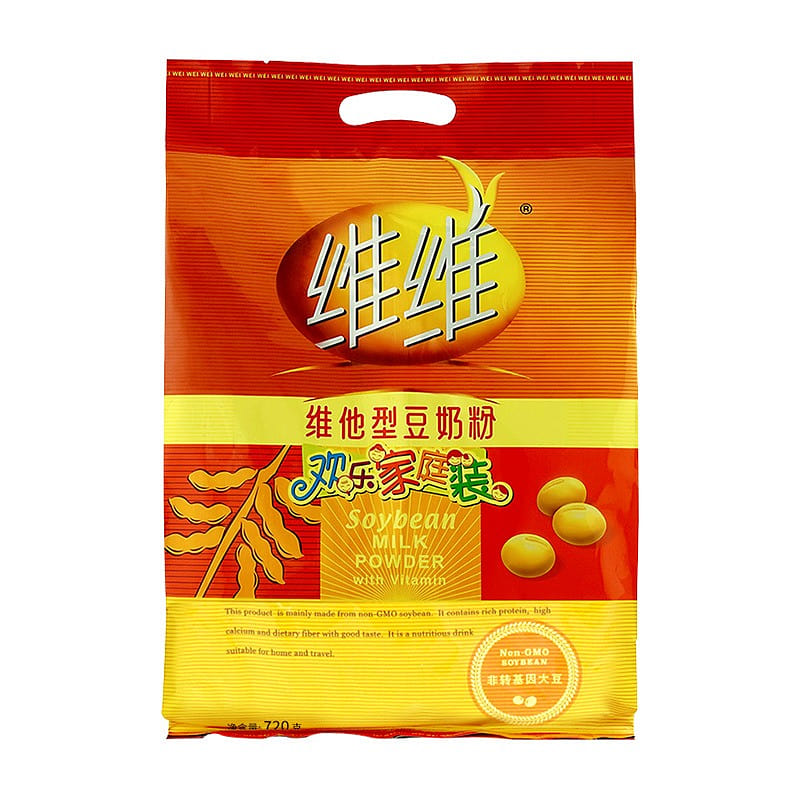 Weiwei Soy Milk Powder 720g 1 pack