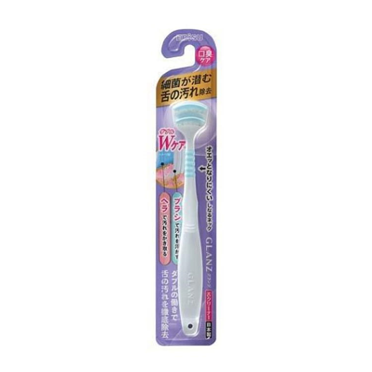 EBISU Glanz Tongue Cleaner 1qty 1 個