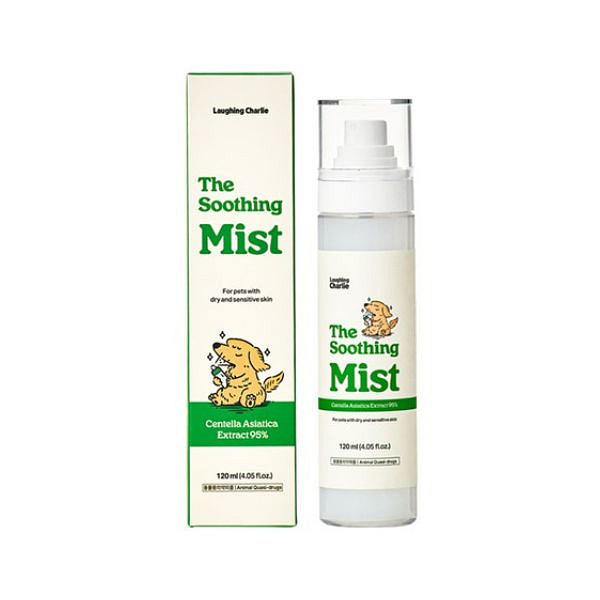 Dog Skin Soothing Moisturizing Mist 120 ml