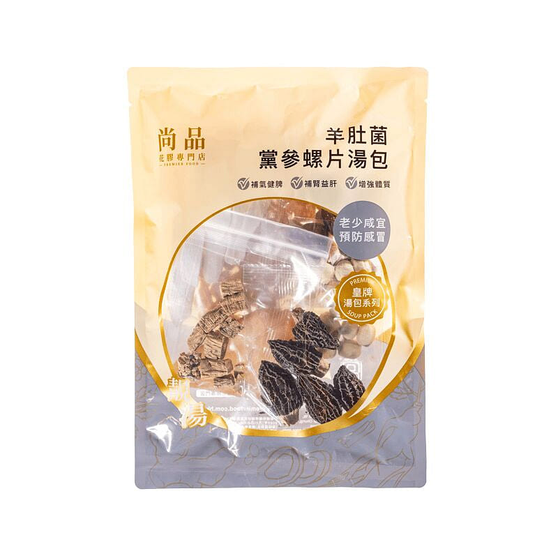 Premier Food Morel Pilose Asiabell Root Conch Soup 115 g