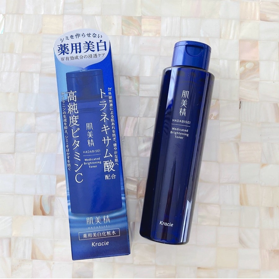 薬用美白化粧水 肌美精 - Weee!