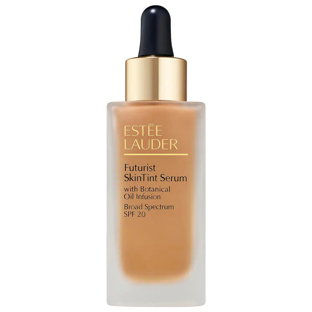 Estee Lauder Futurist SkinTint Serum Foundation SPF 20 – 3W1 Tawny 30 ml