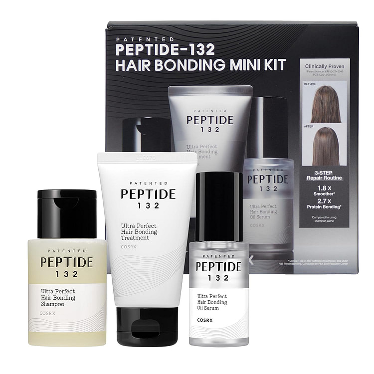 Cosrx Peptide-132 Hair Bonding Mini Kit 1 each