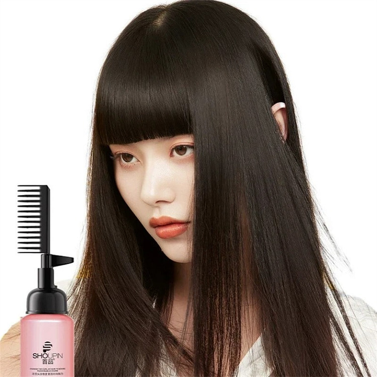 Straightening Cream: One-Brush Straightening, No N 250 ml