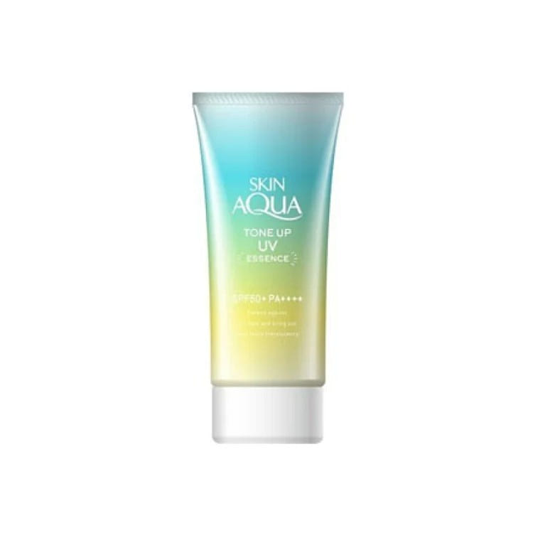 ROHTO UV 日焼け止め SPF50+ PA++++ エッセンスミントグリーン 80g 1 個