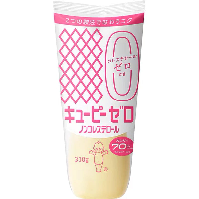 Kewpie Zero Cholesterol-Free 310g 1 each