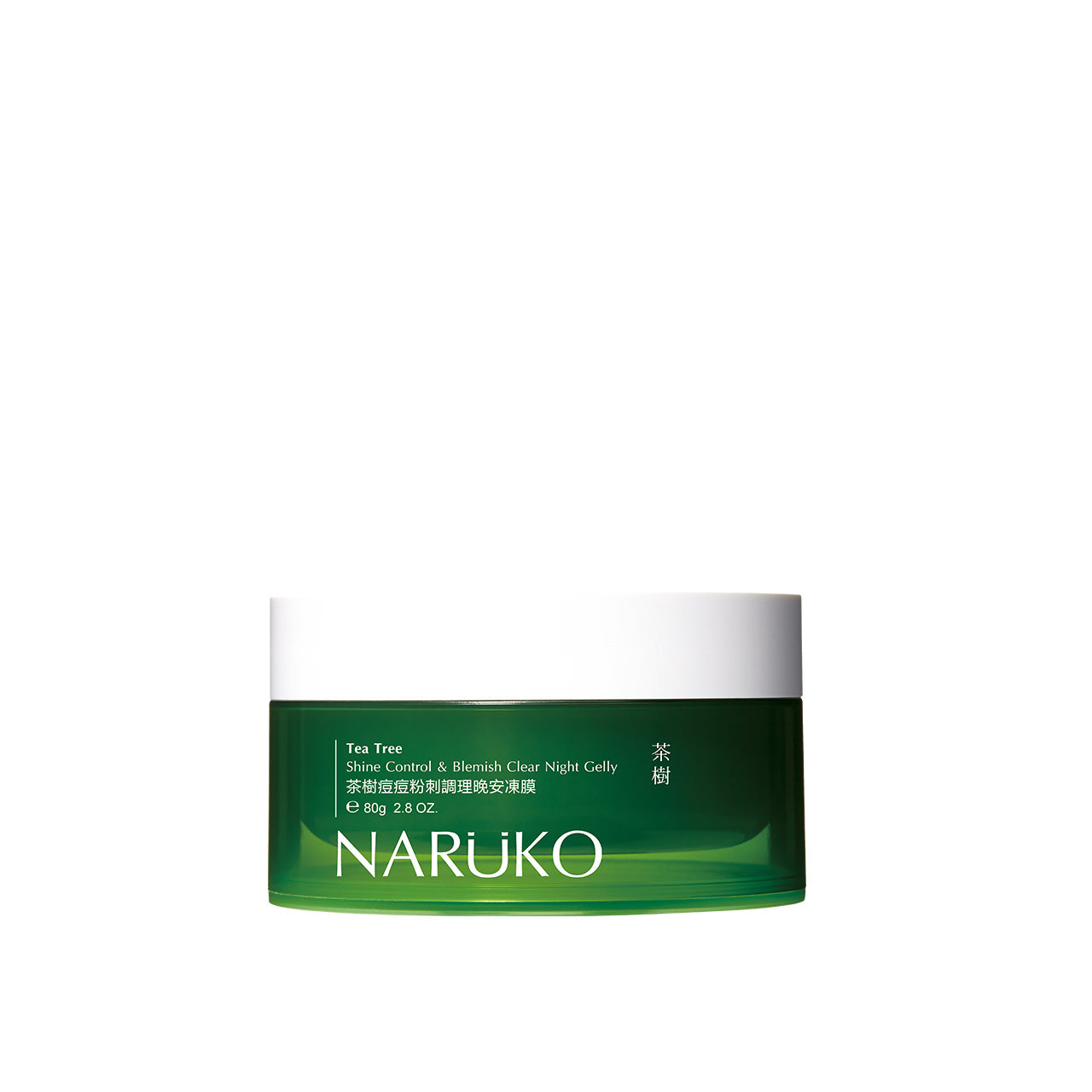 Tea Tree Shine Control & Blemish Clear Night Gelly 0 그램
