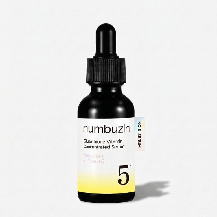 [韩国NUMBUZIN]5号+维生素浓缩精华