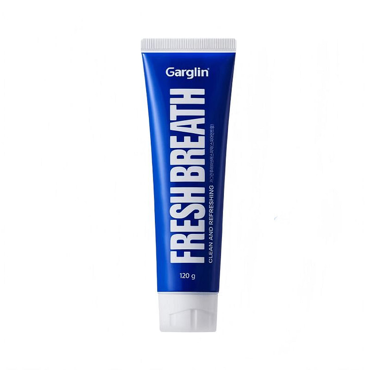 Garglin Fresh Breath Toothpaste#Spear Mint 120g 120 g