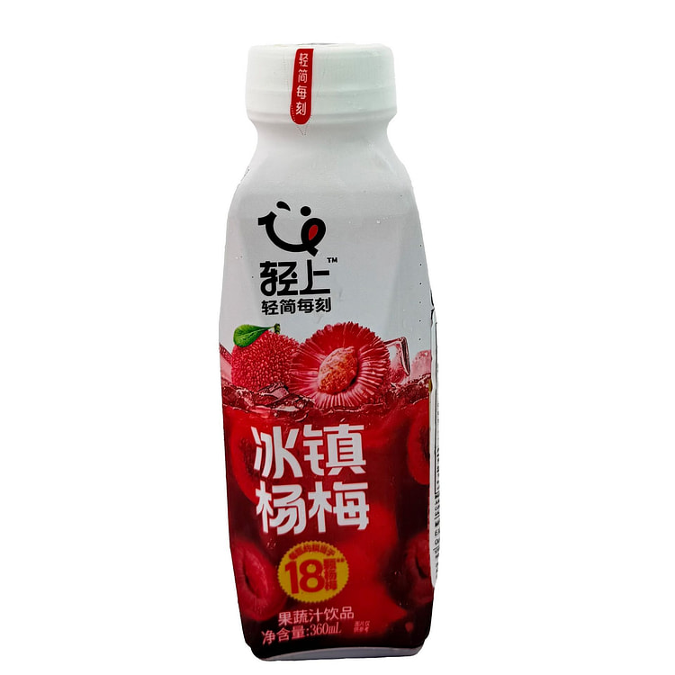Qingshang Chilled Yangmei 360 ml