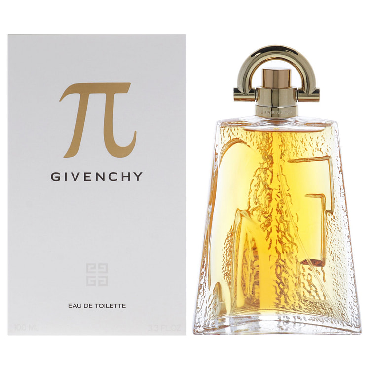 PI by Givenchy for Men - 3.3 oz EDT 스프레이