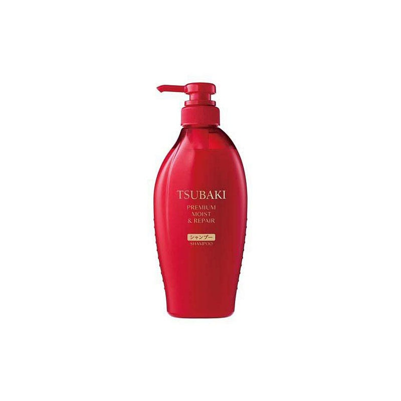 TSUBAKI プレミアム モイスト&リペア シャンプー ( 450mL ) 1 本
