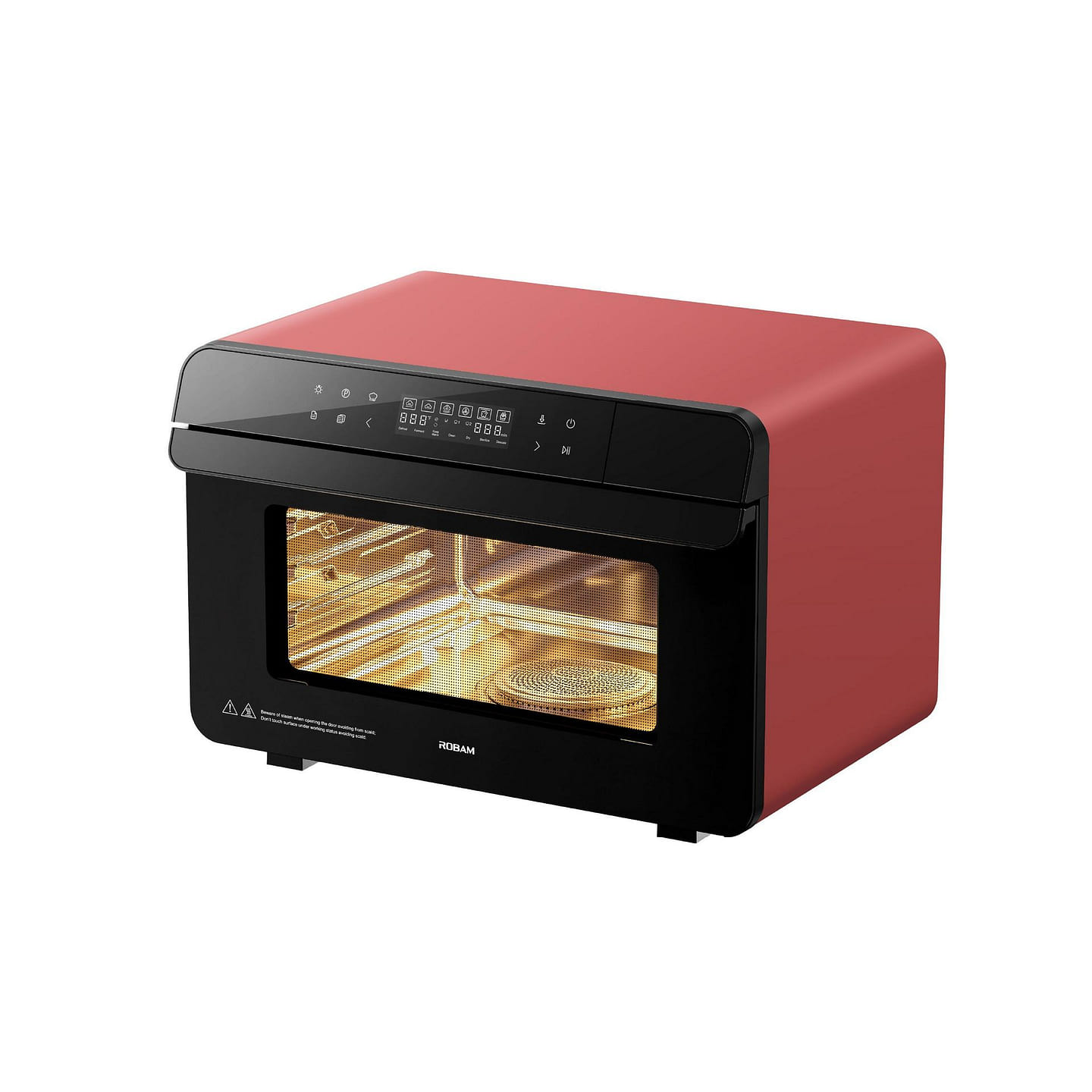 ROBAM R-Box CT763 Garnet Red 1 each