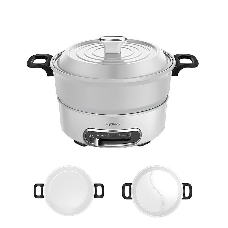 Joydeem Electric Hot Pot 3.5L JD-HG3706W 1 count