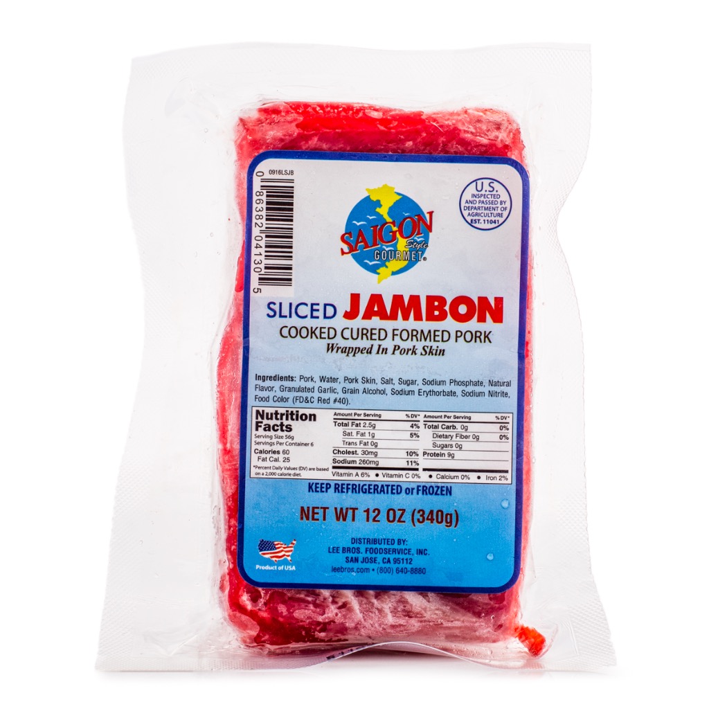 Saigon Gourmet 火腿片 10 盎司