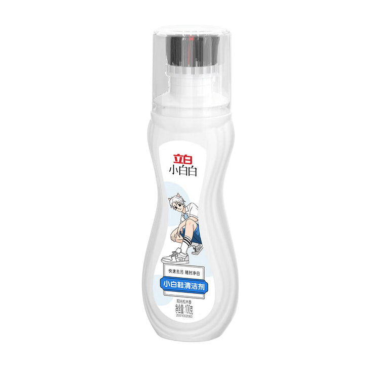 立白小白白 小白鞋清洁剂 100 克