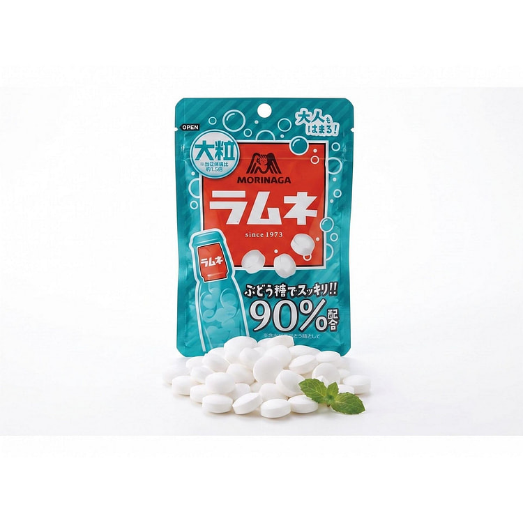 Morinaga Ramune Soda Candy .88oz 10ct 1 each