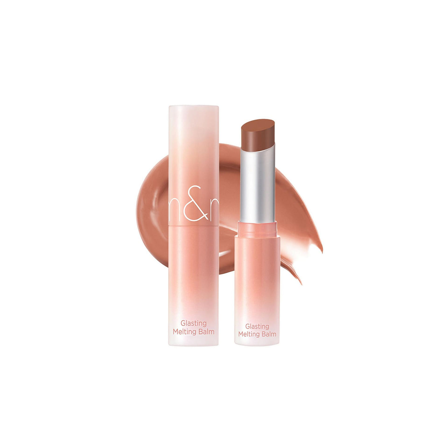 rom&nd GLASTING MELTING BALM 11 BUFFY CORAL 1 each