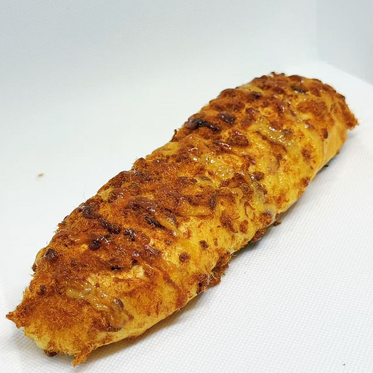 Pork Floss & Cheese Stick 1 each