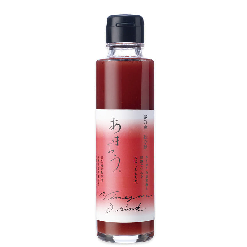 Kayanoya Amaou Strawberry Drinking Vinegar 150 ml