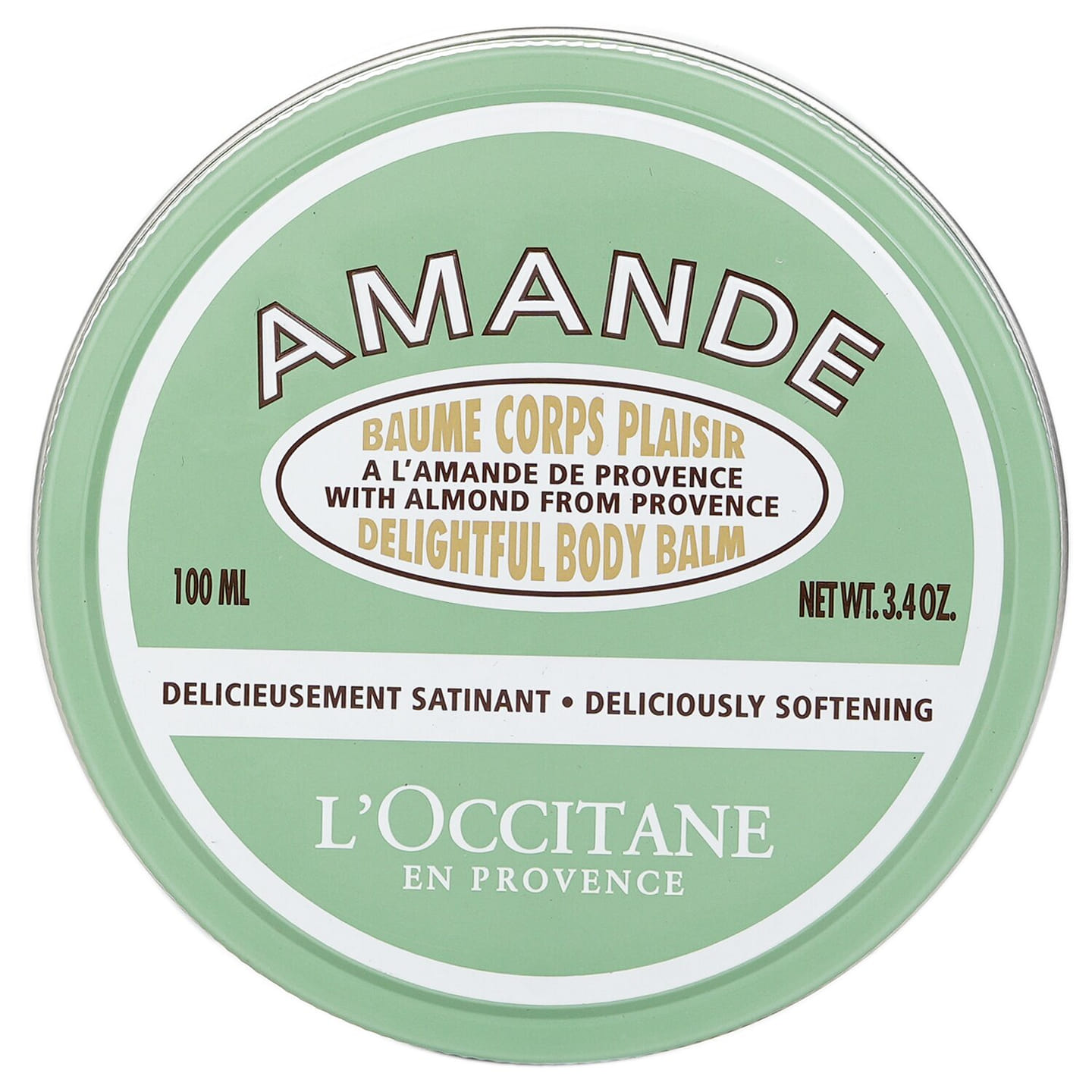 L’Occitane Almond Smoothing Moisturizer 100 ml
