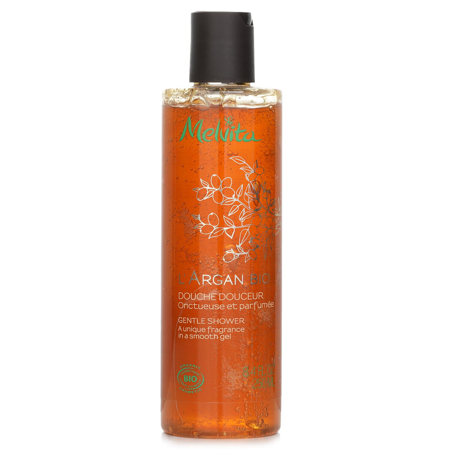 Melvita Argan Oil Shower Gel-Floral 250ml/8.4oz 250 ml