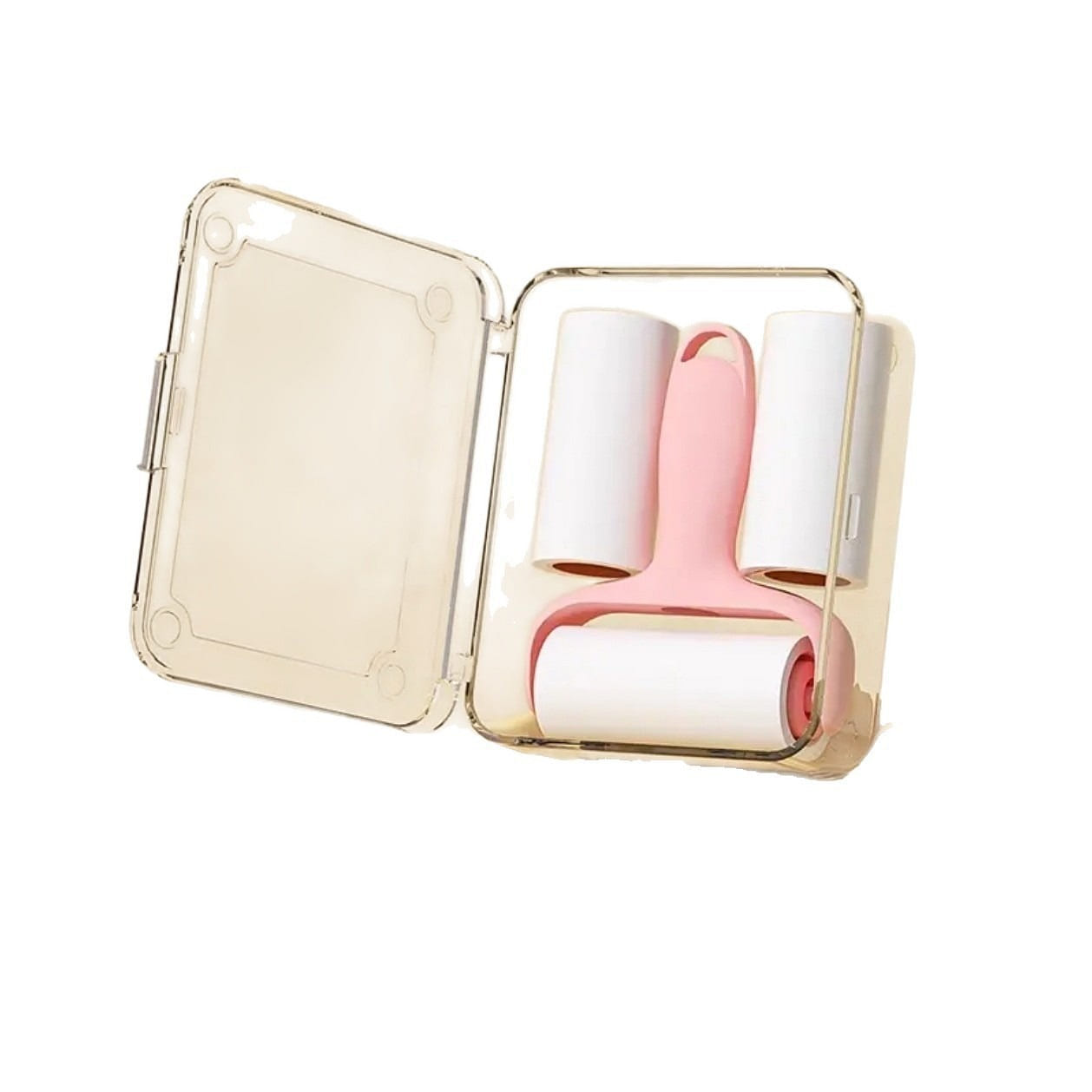 Mini Lint Roller 1pc Random Colors 1 count