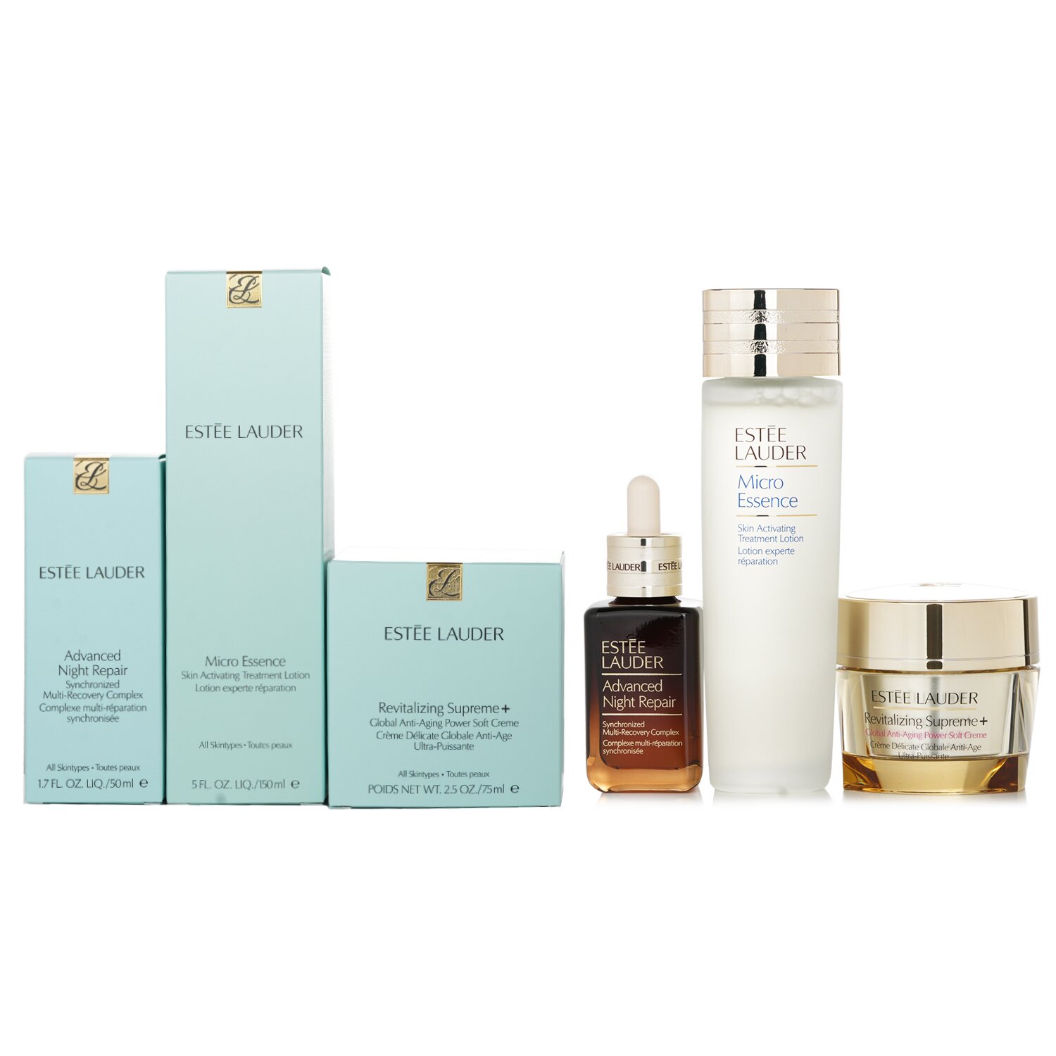 Get Estee Lauder Advanced Night Repair Essentials Set: Advanced 